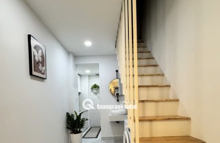 PHÚ NHUẬN - HẺM XE HƠI - FULL NỘI THẤT - 26M2 - 2 TẦNG - NHÀ MỚI VÀO Ở NGAY - 4.59 TỶ.